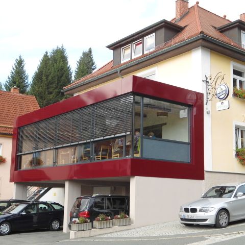 Gasthof Berghof Restaurant Ursprung